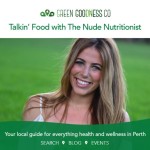nudenutritionist and Jamie Oliver Food Revolution Ambassador Lyndi Polivnick talkshellip