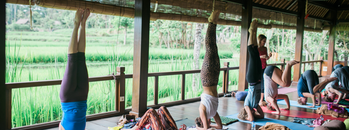 Tamara Yoga - ISHTA Bliss Retreat @ Ubud | Bali | Indonesia