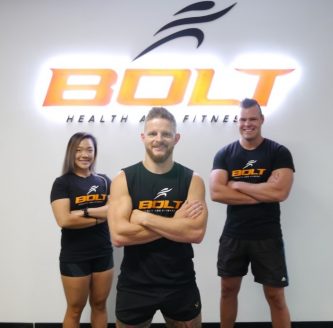 BOLT Health and Fitness