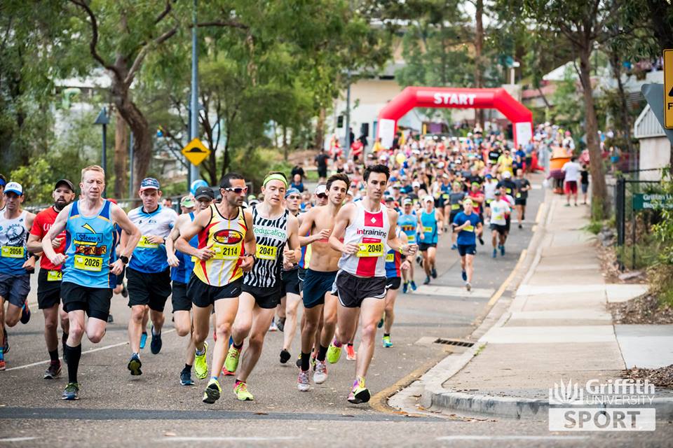 Griffith Sport Toohey Trail Run