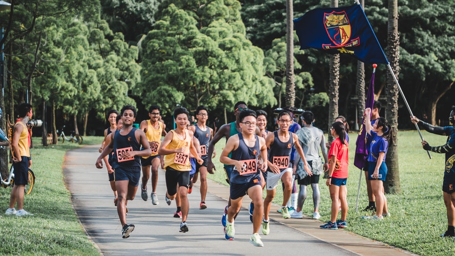 Run For MI Life Charity Fun Run: Brisbane