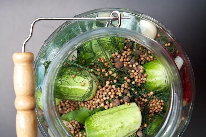 Fermenting Your Food