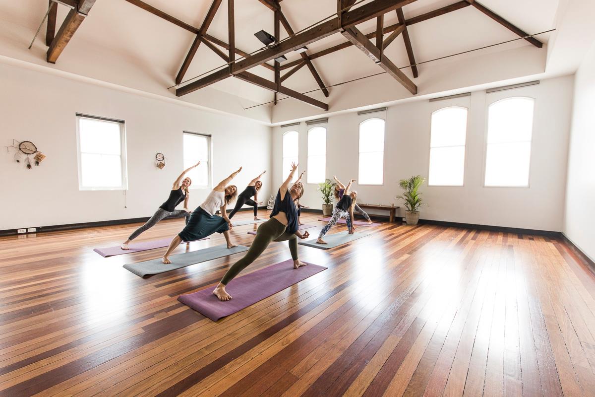 The 9 Best Yoga Studios in Brisbane