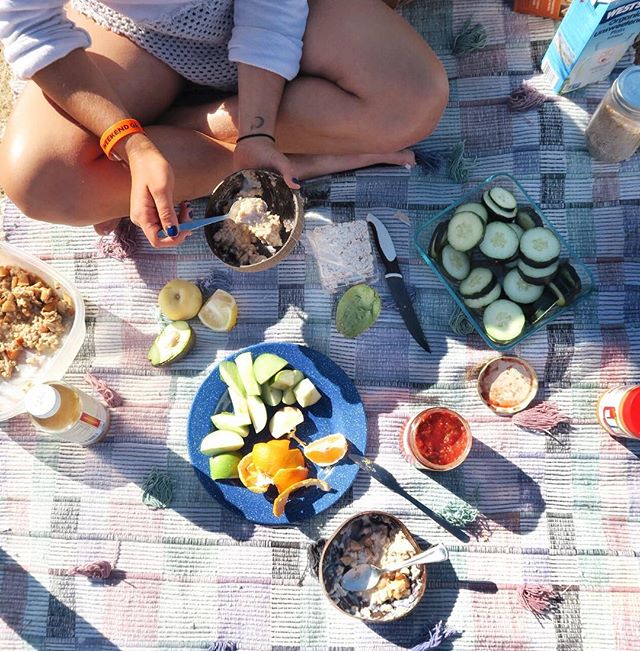 5 Of The Best Picnic Spots In Melbourne