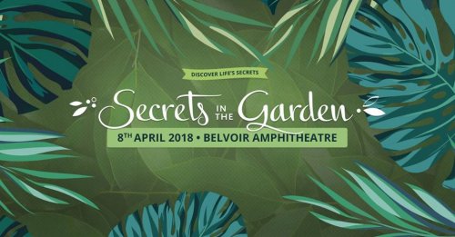 Secrets in the Garden -Perth