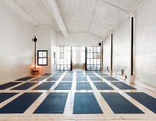 Melbourne’s Best and Most Beautiful Yoga Studios