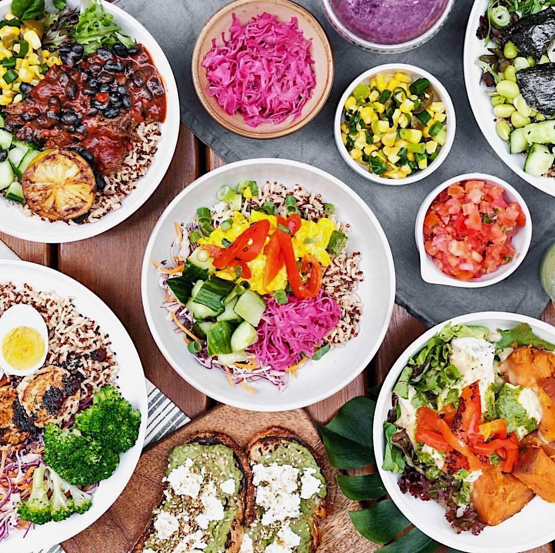 Brisbane’s Best Healthy Meal DeliveryGreen Goodness Co