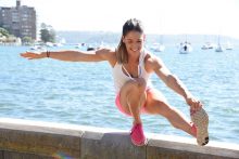 Meet Camilla Bazley, the Super-Inspiring Personal Trainer With an EPIC Morning Routine You'll Want to Steal