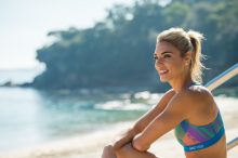 The Real Healthy Lives of Sydney: Lauren Hannaford, Former Elite Gymnast & Founder of FHIT