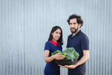 This healthy Perth start up is giving away half of their stock to those in need