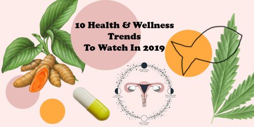 10 Health and Wellness Trends to Watch in 2019