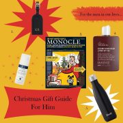 Christmas Gift Guide for the Man in Your Life