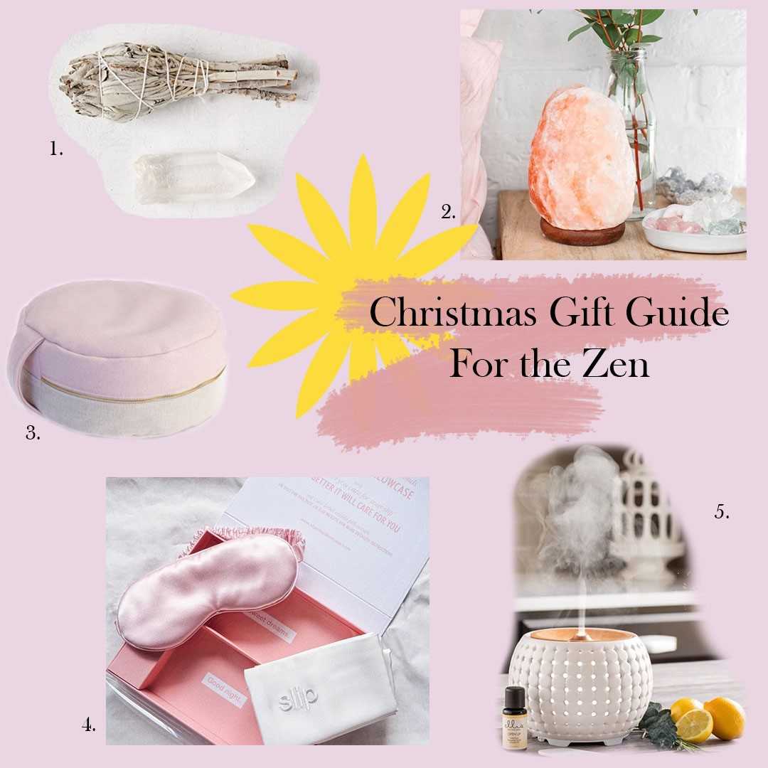 A Very Zen Christmas Gift Guide!