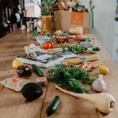 Want An Honest Review Of Perth's Sustainable Foodie Box?