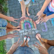 Chasing Rainbows - Spreading Joy